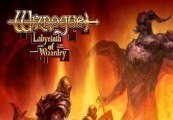 Wizrogue - Labyrinth of Wizardry Steam CD Key