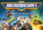 Micro Machines World Series Steam CD Key