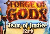 Forge of Gods - Team of Justice Pack DLC Steam CD Key