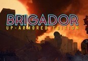 Brigador: Up-Armored Edition Steam CD Key