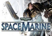 Warhammer 40,000: Space Marine - Power Sword Steam CD Key