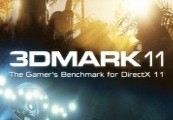 3DMark 11 Steam Gift