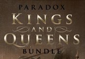 Paradox Kings and Queens Bundle Steam CD Key