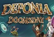 Deponia Doomsday - Soundtrack DLC Steam CD Key
