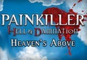Painkiller Hell & Damnation Heaven's Above DLC Steam CD Key GLOBAL