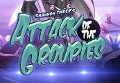 Shannon Tweed's Attack of the Groupees Steam CD Key
