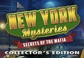 New York Mysteries: Secrets of the Mafia Steam CD Key