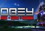 OBEY Steam CD Key