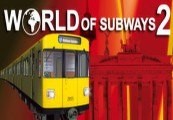 World of Subways 2 – Berlin Line 7 Steam CD Key