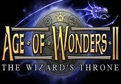 Age of Wonders II: The Wizard's Throne Steam CD Key