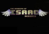 The Binding of Isaac: Rebirth Steam Gift