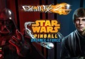 Pinball FX2 - Star Wars Pinball: Balance of the Force Pack Steam CD Key