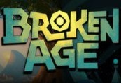 Broken Age Steam Gift