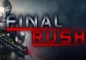 Final Rush Steam CD Key