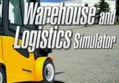 Warehouse and Logistic Simulator + Hell's Warehouse DLC Steam CD Key