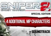 Sniper Ghost Warrior 2: Digital Extras Steam CD Key