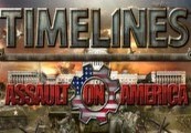 Timelines: Assault on America Steam CD Key