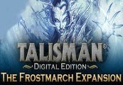 Talisman - The Firelands Expansion DLC Steam CD Key