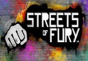 Streets of Fury EX Steam CD Key