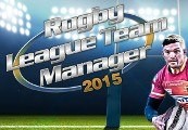 Rugby League Team Manager 2015 Steam CD Key GLOBAL