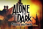 Alone in the Dark: The New Nightmare Steam CD Key