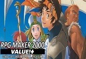 RPG Maker 2000 Steam CD Key