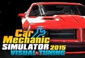 Car Mechanic Simulator 2015 - Visual Tuning DLC Steam CD Key