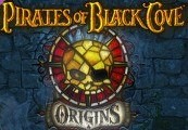 Pirates of Black Cove: Origins DLC Steam CD Key GLOBAL