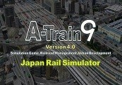 A-Train 9 V4.0 : Japan Rail Simulator Steam CD Key