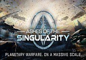 Ashes of the Singularity - Gauntlet DLC Steam CD Key