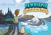 PewDiePie: Legend of the Brofist Steam CD Key