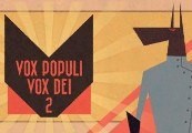 Vox Populi Vox Dei 2 Steam CD Key