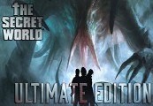 The Secret World: Ultimate Edition Steam CD Key GLOBAL