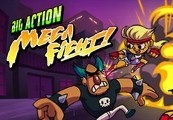 Big Action Mega Fight! Steam CD Key