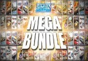 SimBin Mega Bundle Steam CD Key