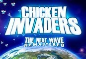 Chicken Invaders 2 Steam CD Key