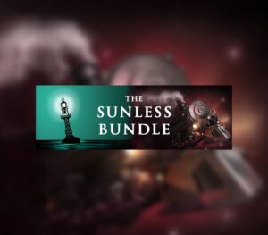 The Sunless Sea + Skies Bundle Steam CD Key