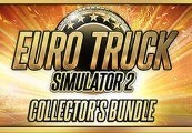 Euro Truck Simulator 2 Collector's Bundle Steam Gift