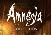 Amnesia Collection Steam CD Key