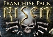 Risen Franchise Pack Steam CD Key