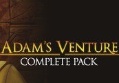 Adam's Venture Complete Pack Steam Gift