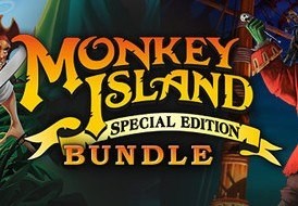 Monkey Island: Special Edition Bundle Steam CD Key