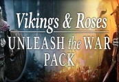 Vikings & Roses - Unleash the War Pack Steam CD Key