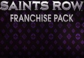 Saints Row Ultimate Franchise Pack Steam Gift