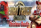 Euro Truck Simulator 2 - Christmas Bundle Steam Gift