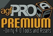 Axis Game Factory's AGFPRO v3 + PREMIUM Bundle Steam CD Key