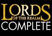 Lords of the Realm Complete Steam CD Key