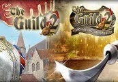 The Guild II + Pirates of the European Seas Steam CD Key