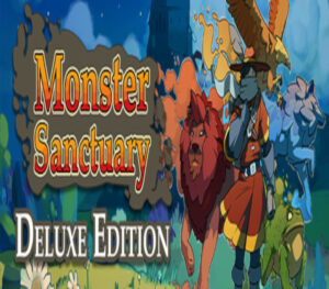 Monster Sanctuary Deluxe Edition Steam CD Key