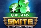 SMITE 8000 Gems CD Key